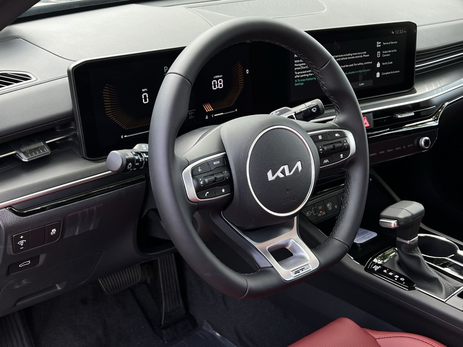New 2026 Kia K5 GT-Line w/ GT-Line Red Interior Package FWD image 21