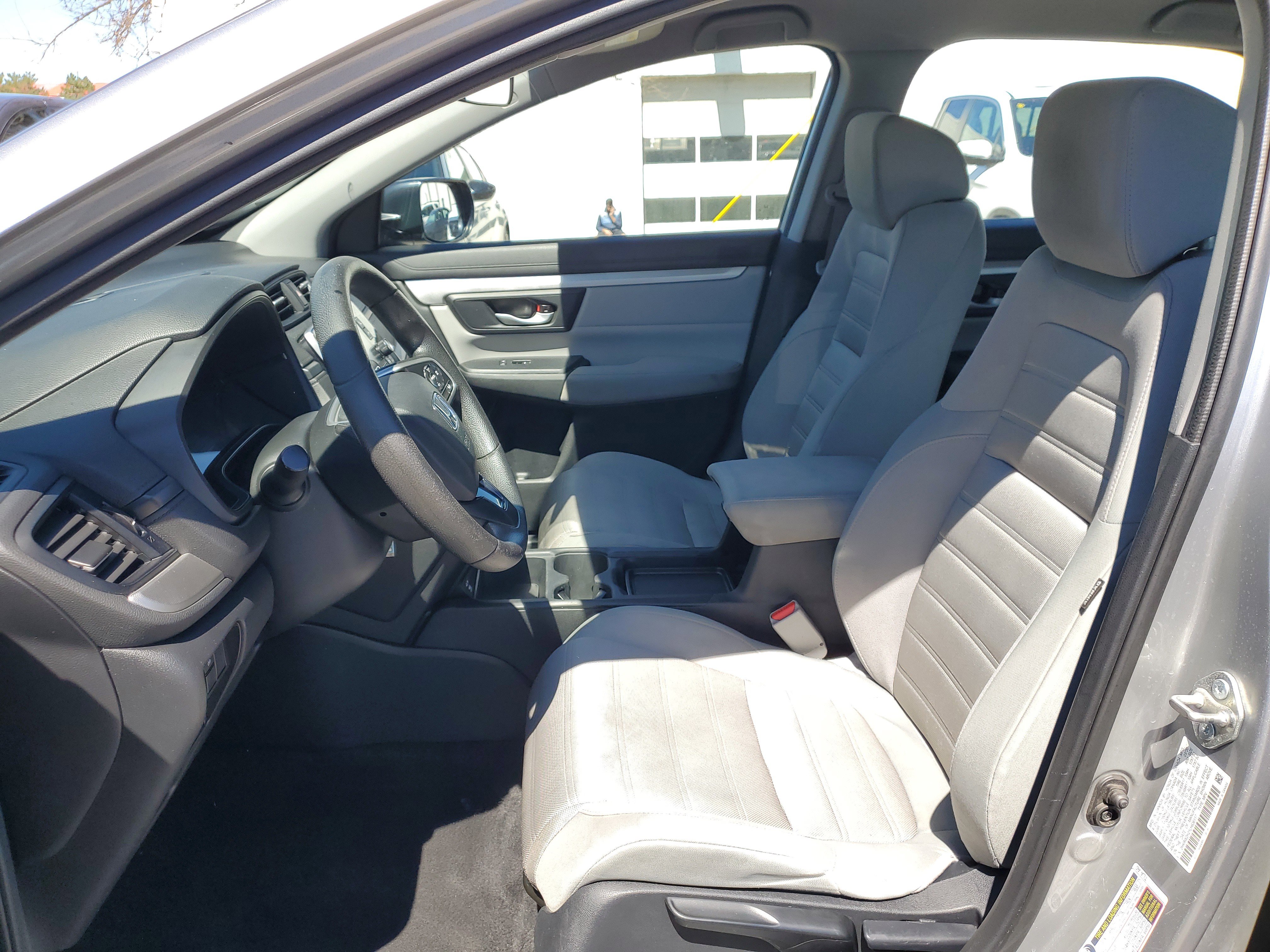 Certified 2020 Honda CR-V LX image 9