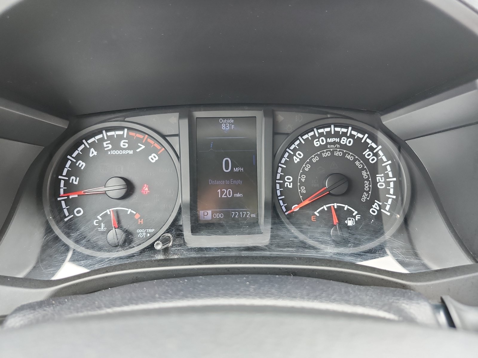 Used 2018 Toyota Tacoma SR w/ SR Convenience Package AWD/4WD image 17