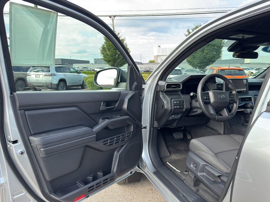 Used 2024 Toyota Tacoma SR w/ Towing Package RWD image 23