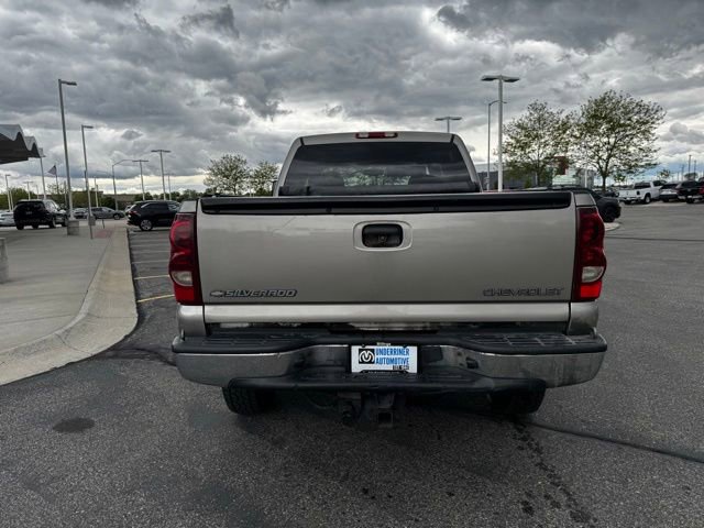 Used 2003 Chevrolet Silverado 2500 LS w/ Skid Plate Package AWD/4WD image 6