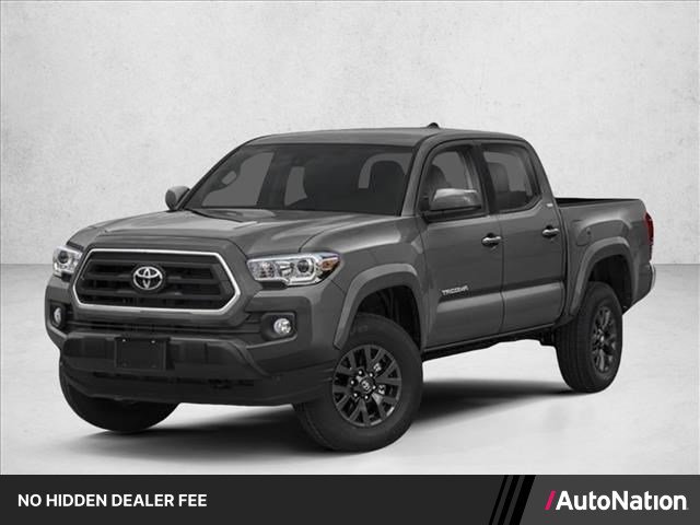 Used 2022 Toyota Tacoma SR5 RWD video 1