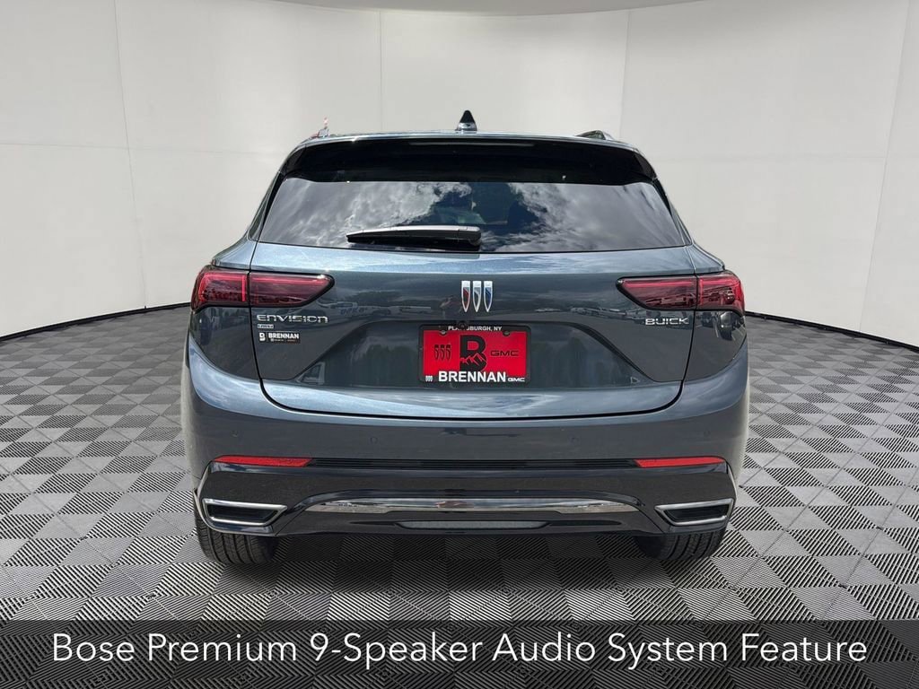 New 2026 Buick Envision Sport Touring AWD/4WD image 4