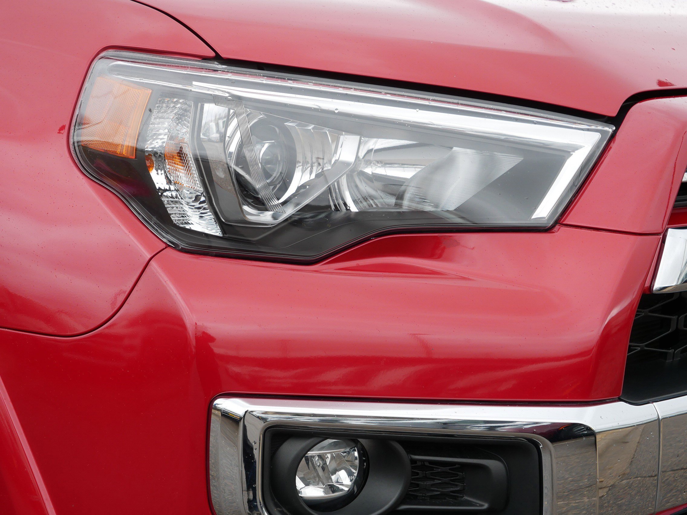 Used 2023 Toyota 4Runner Limited AWD/4WD image 16