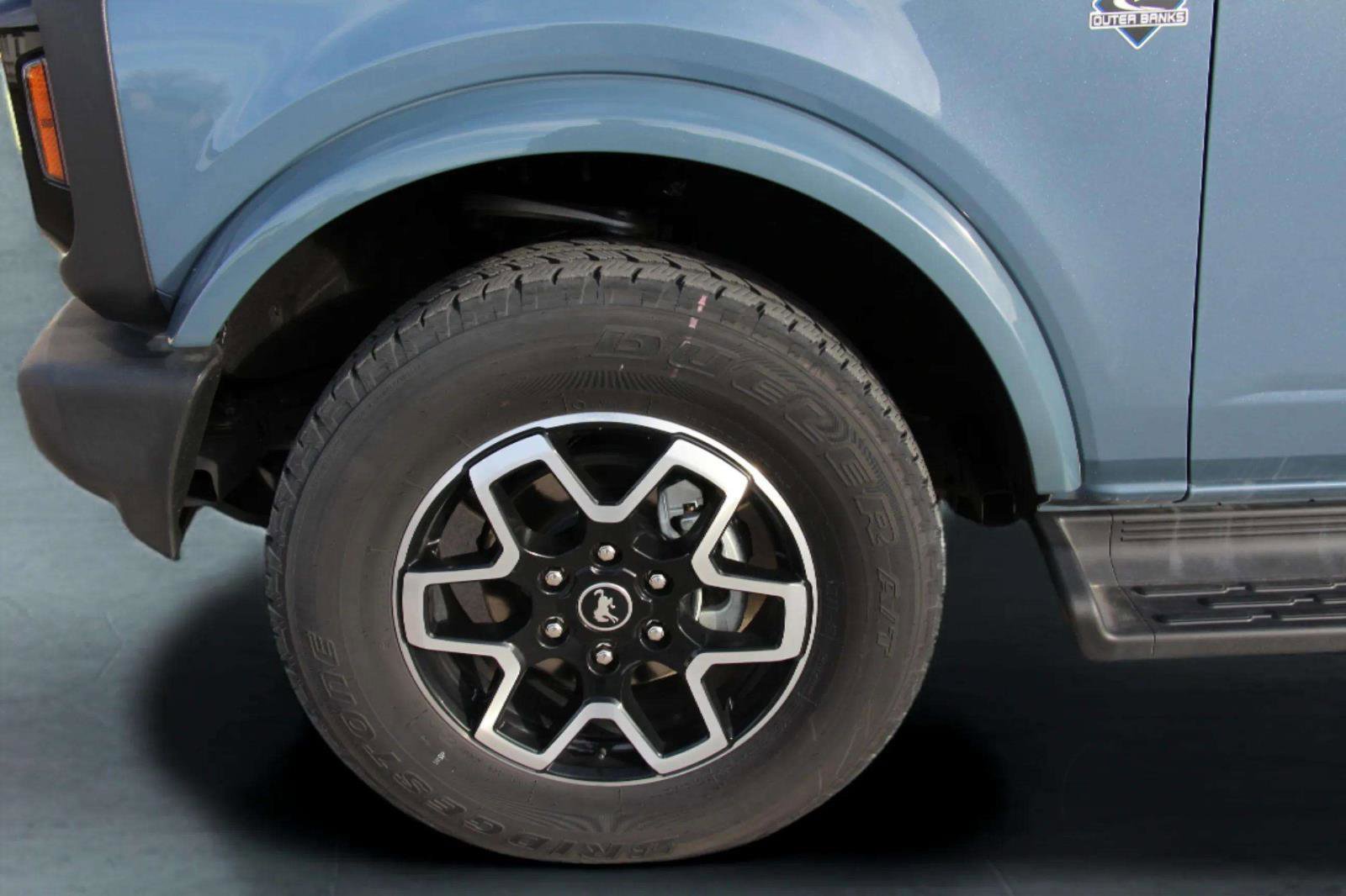 New 2025 Ford Bronco Outer Banks image 10