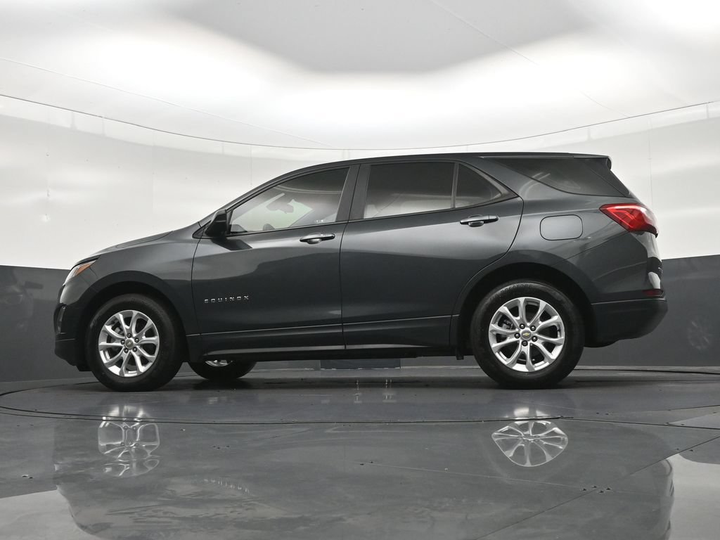 Used 2020 Chevrolet Equinox LS FWD image 24