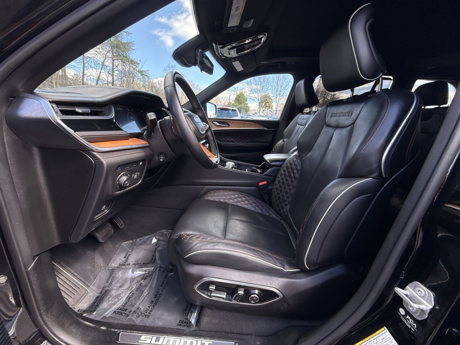 Used 2022 Jeep Grand Cherokee Summit image 13