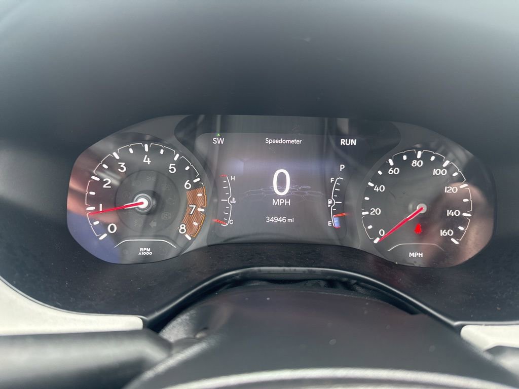 Used 2022 Jeep Compass Limited image 27