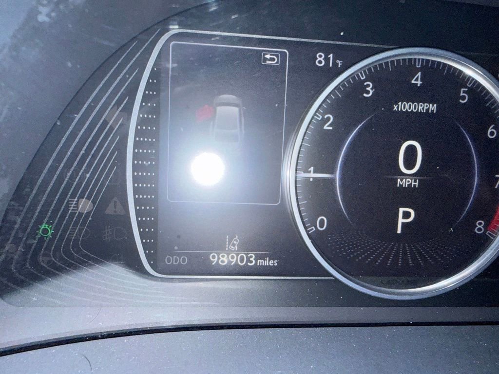 Used 2022 Lexus ES 350 w/ Premium Package FWD image 18