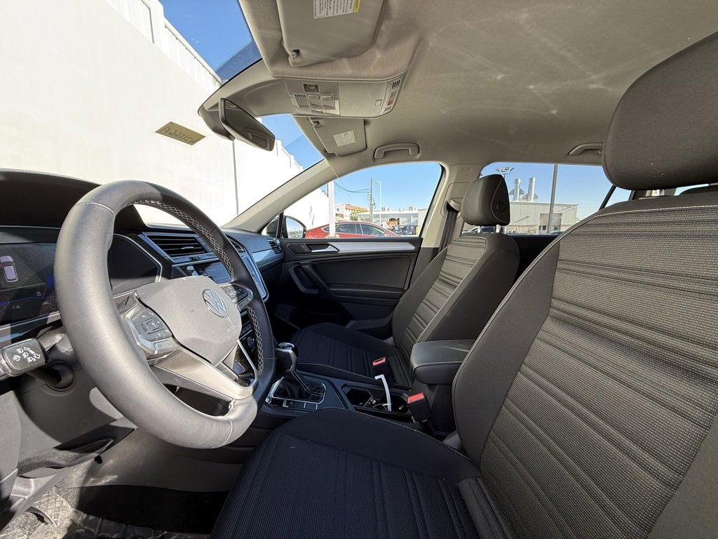 Certified 2024 Volkswagen Tiguan S image 5