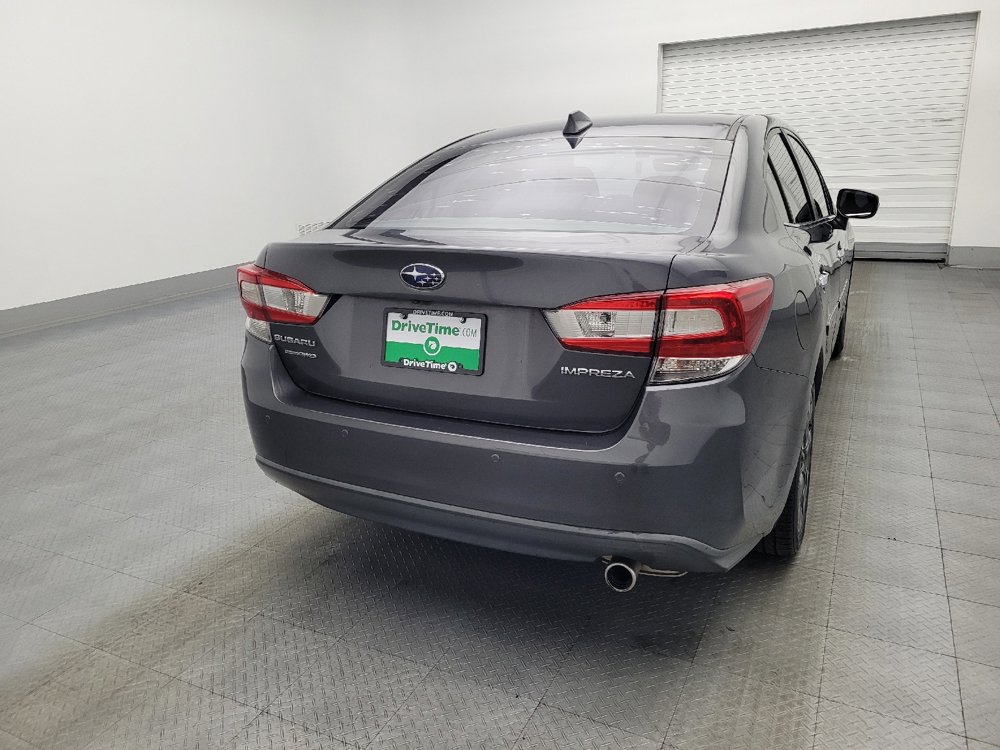 Used 2020 Subaru Impreza 2.0i Limited image 7