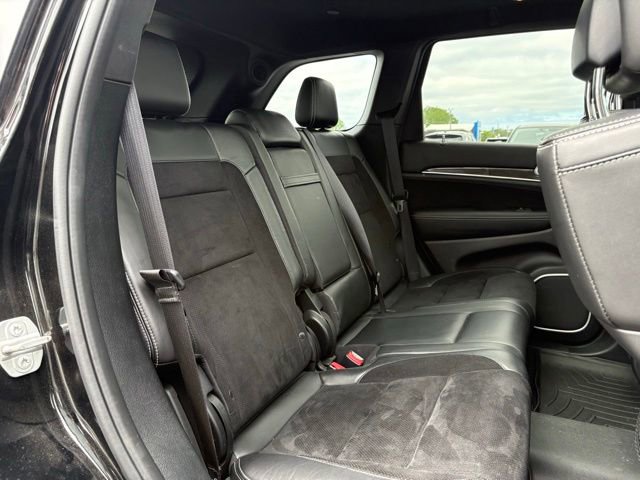 Used 2018 Jeep Grand Cherokee SRT w/ Trailer Tow Group IV AWD/4WD image 13