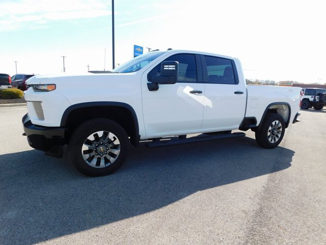 Used 2023 Chevrolet Silverado 2500 Custom image 10