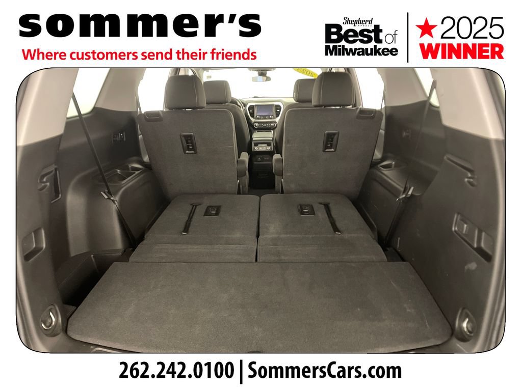 Used 2023 GMC Acadia SLE w/ Driver Convenience Package AWD/4WD image 27