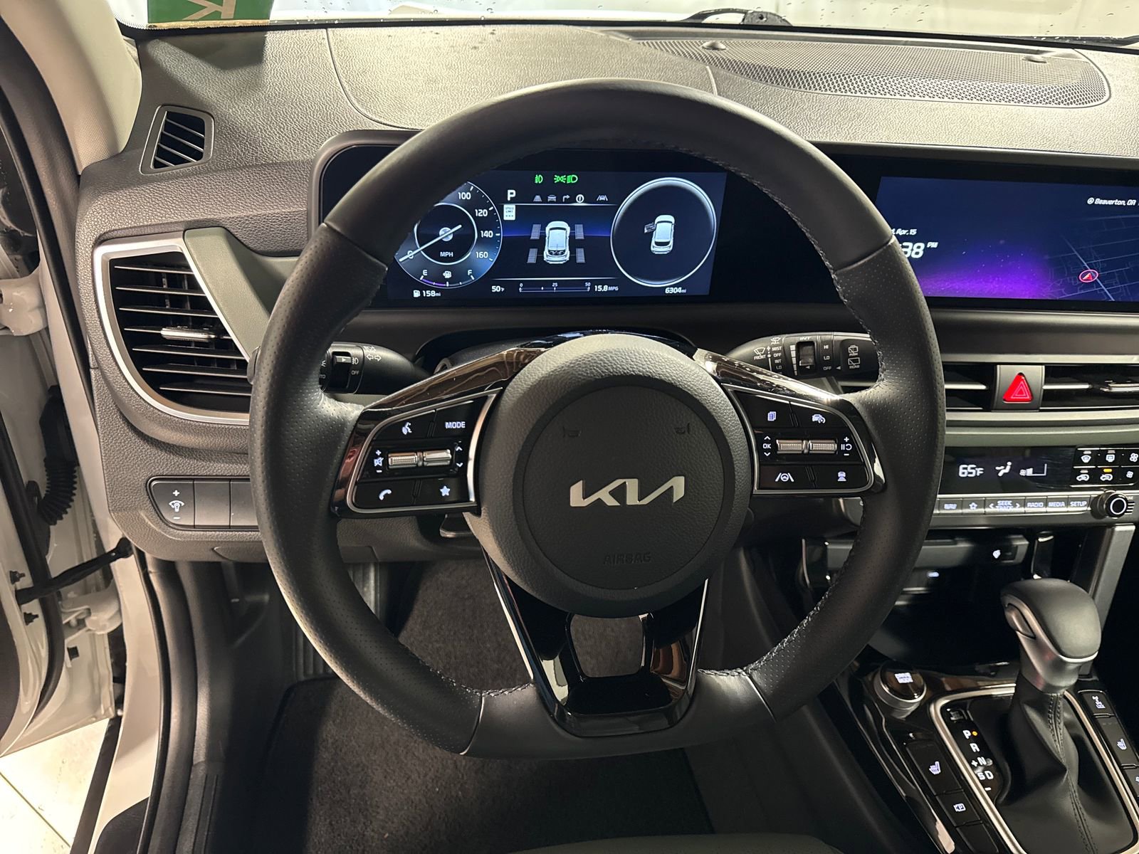 Certified 2024 Kia Seltos SX image 19