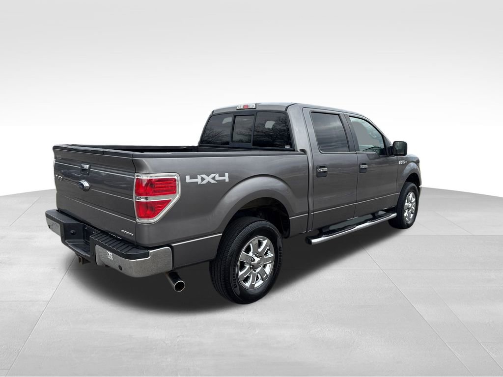 Used 2014 Ford F150 XLT w/ Equipment Group 302A Luxury image 6