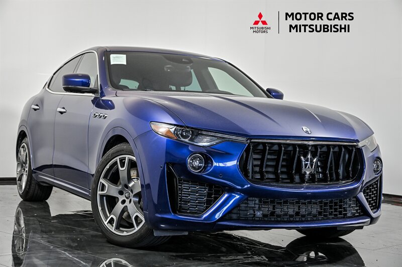 Used 2023 Maserati Levante Modena AWD/4WD image 1