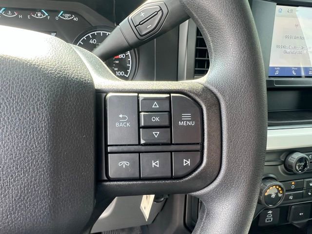 New 2024 Ford F550 4x4 Regular Cab Super Duty image 14