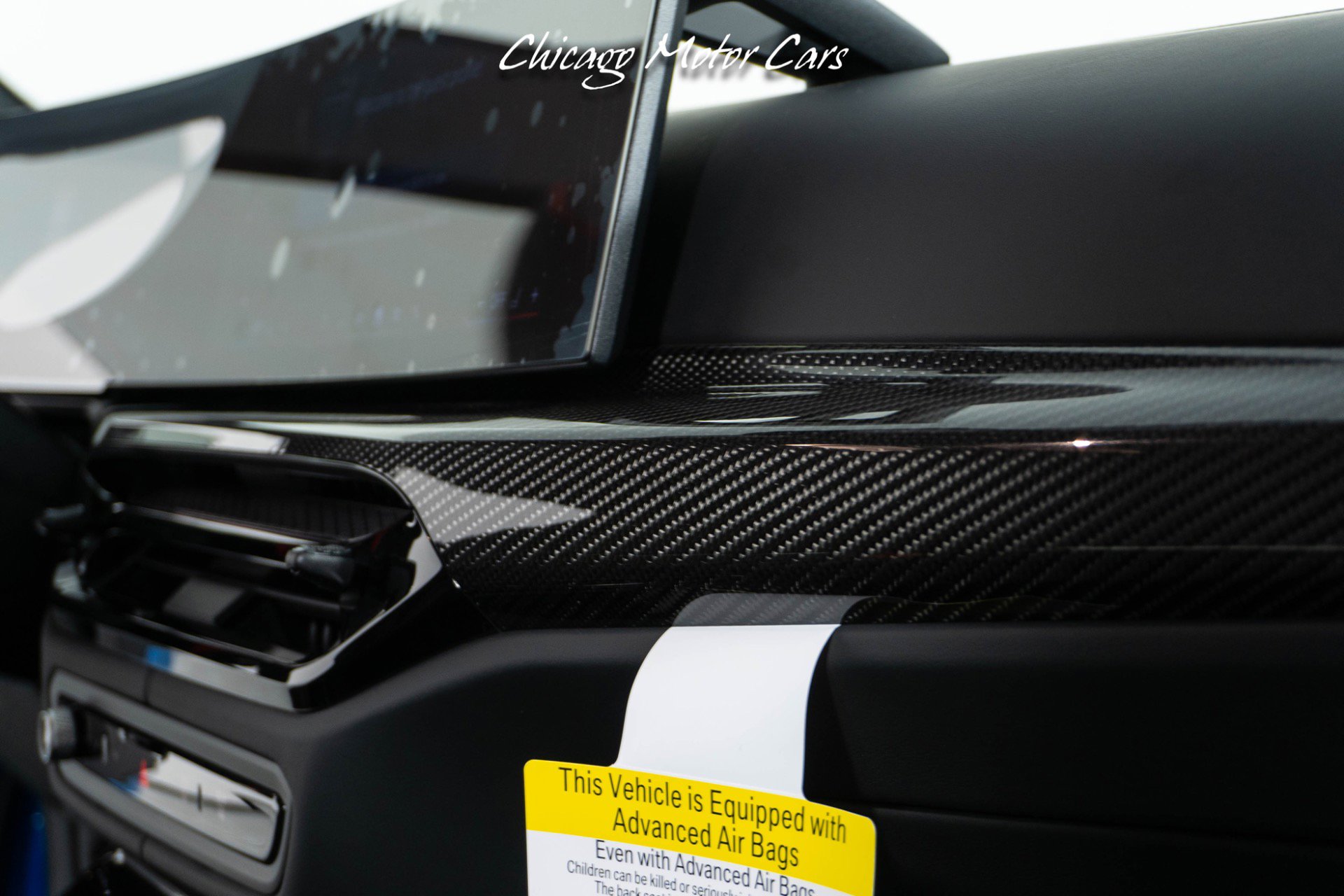 Used 2025 BMW M4 CS image 56