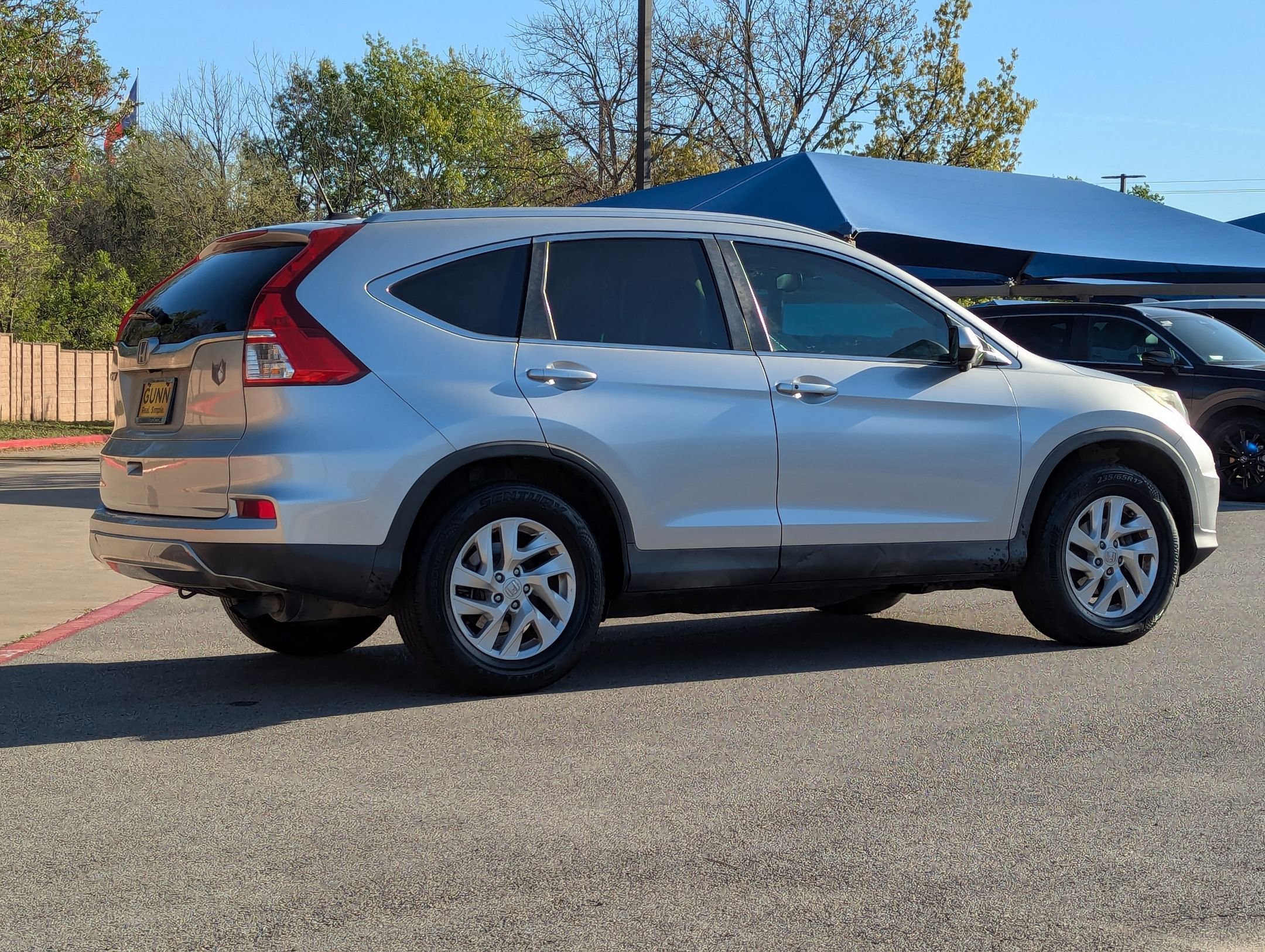 Used 2016 Honda CR-V EX-L image 3