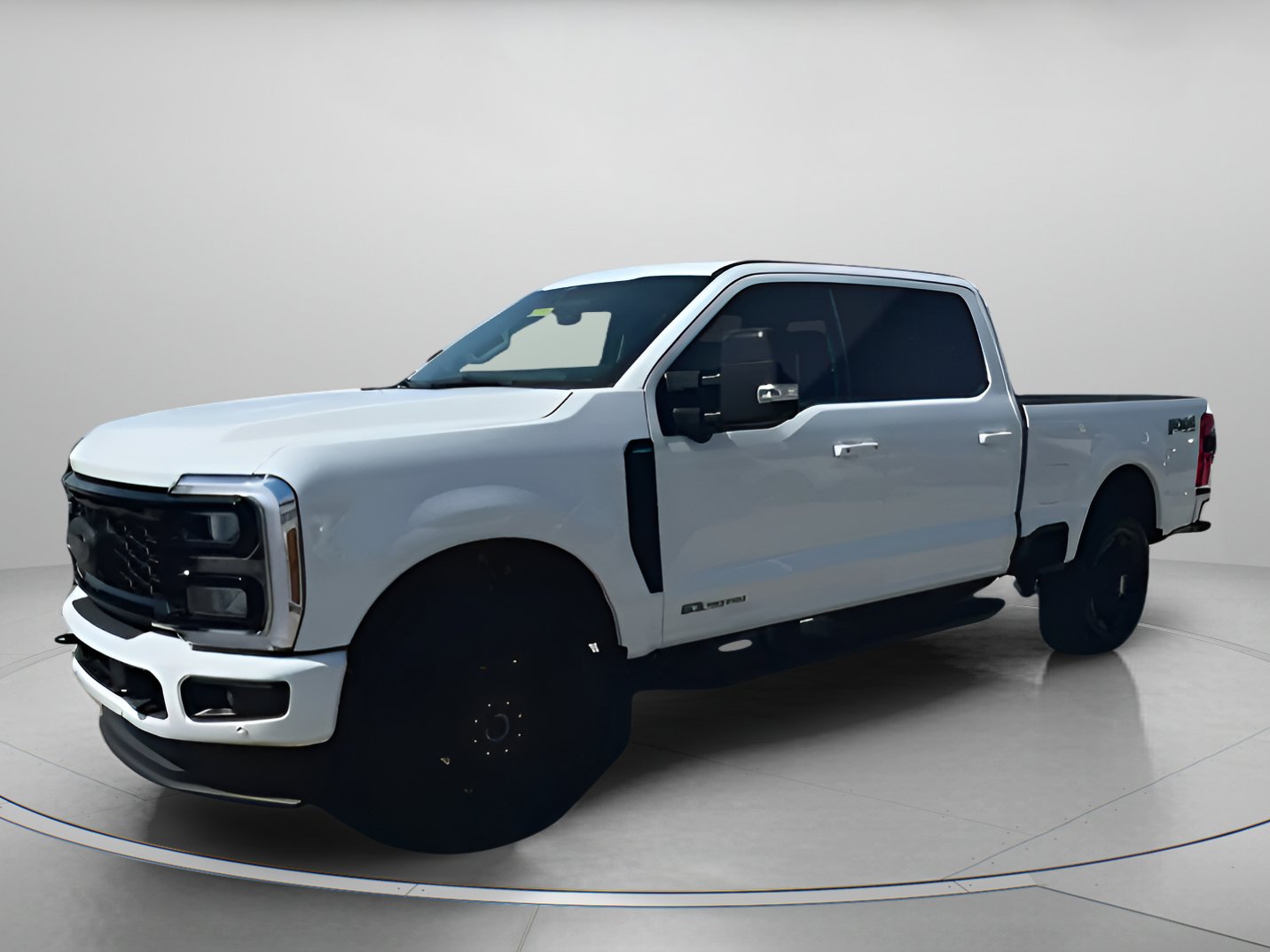 New 2025 Ford F250 Lariat w/ Lariat Ultimate Package image 12