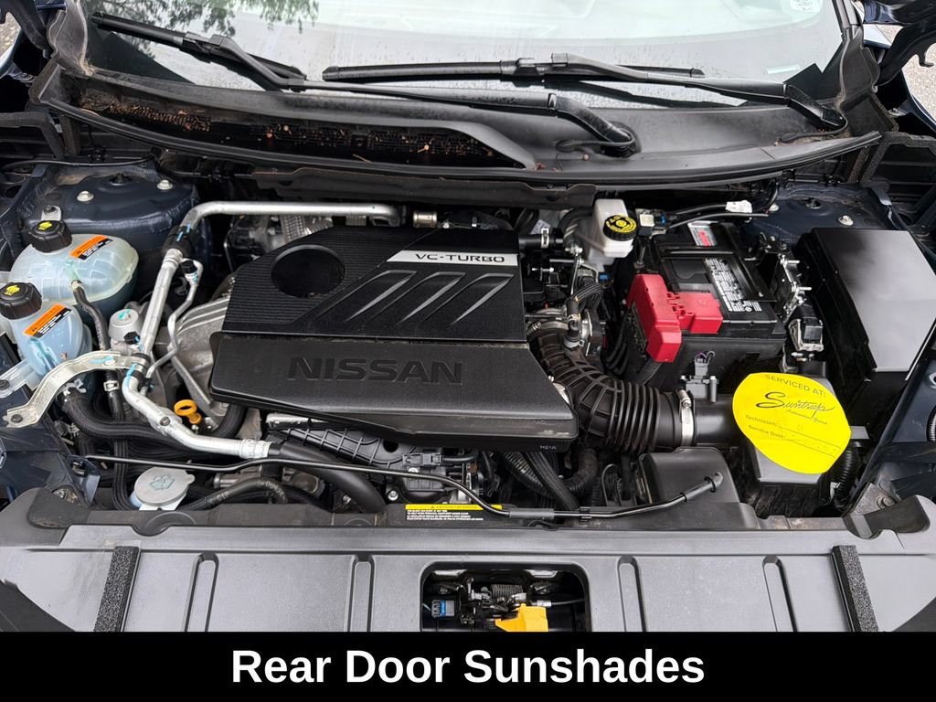 Used 2023 Nissan Rogue SV w/ SV Premium B Package AWD/4WD image 27