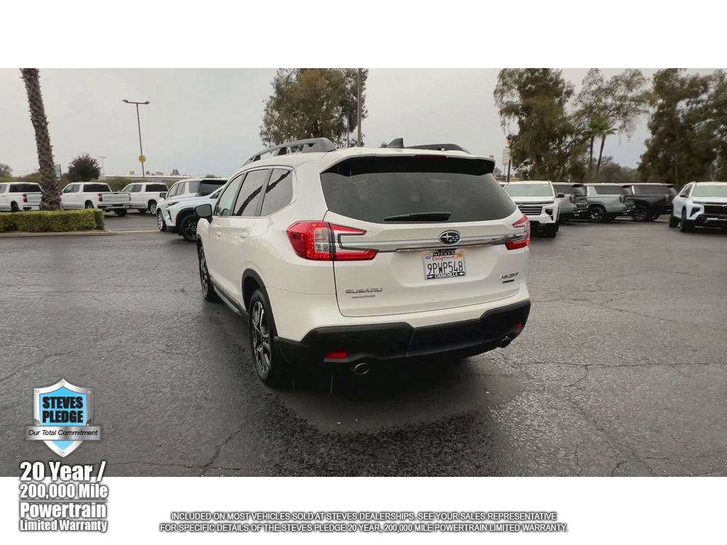 Used 2024 Subaru Ascent Limited w/ Technology Package image 9
