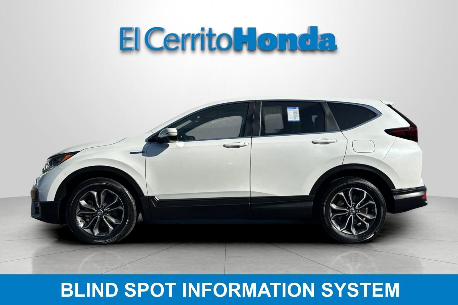 Certified 2021 Honda CR-V EX image 6