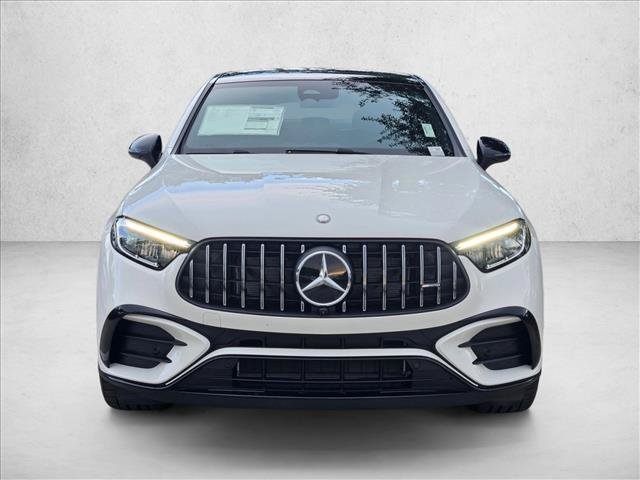 New 2027 Mercedes-Benz GLC 53 AMG 4MATIC Coupe image 6