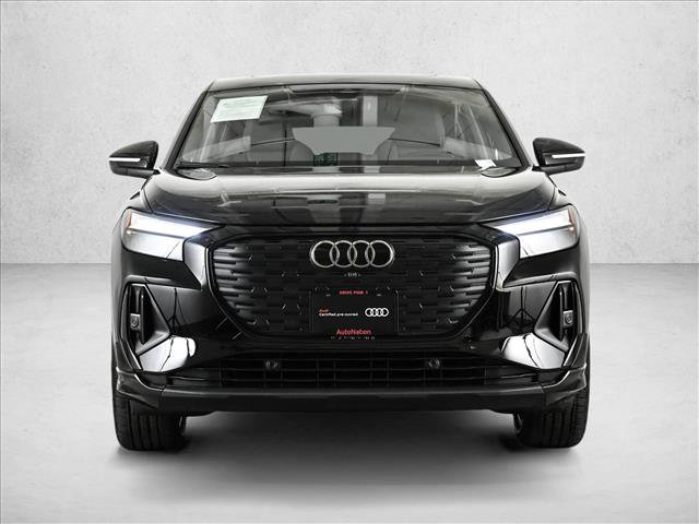 Certified 2023 Audi Q4 e-tron Premium Plus w/ Premium Plus AWD/4WD image 2