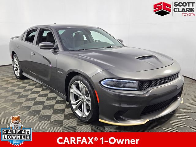 Used 2020 Dodge Charger R/T w/ Driver Convenience Group