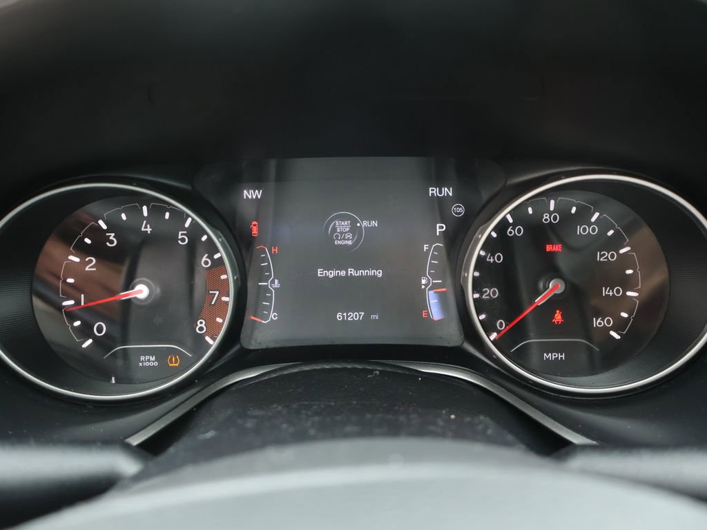 Used 2021 Jeep Compass Latitude AWD/4WD image 29