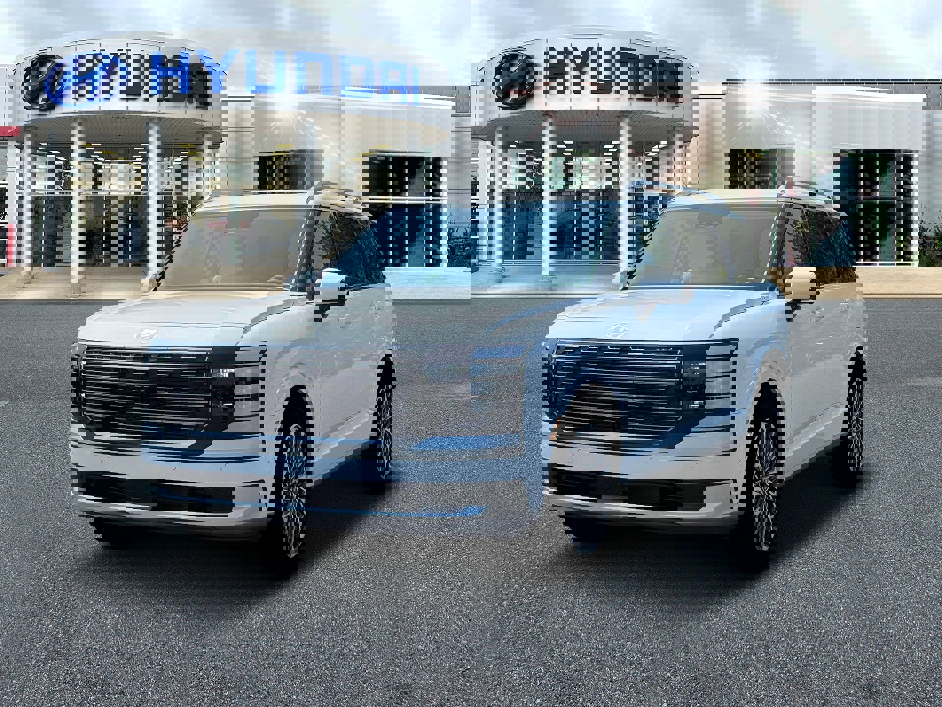 New 2026 Hyundai Palisade Calligraphy image 1