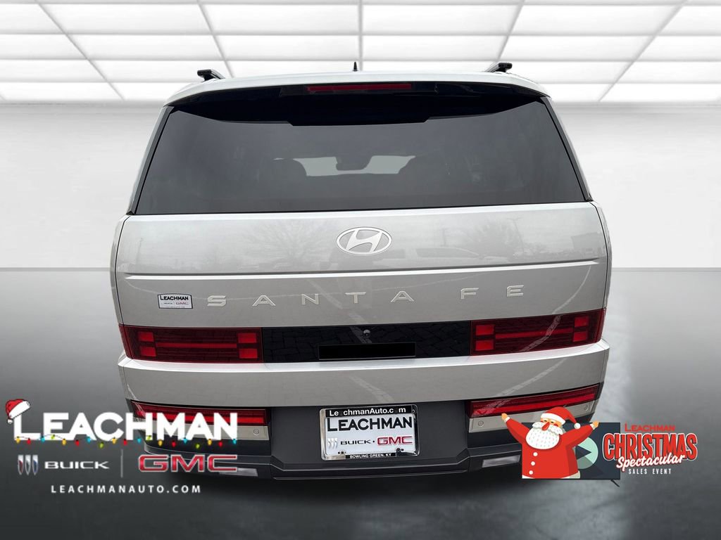 Used 2024 Hyundai Santa Fe Limited image 6