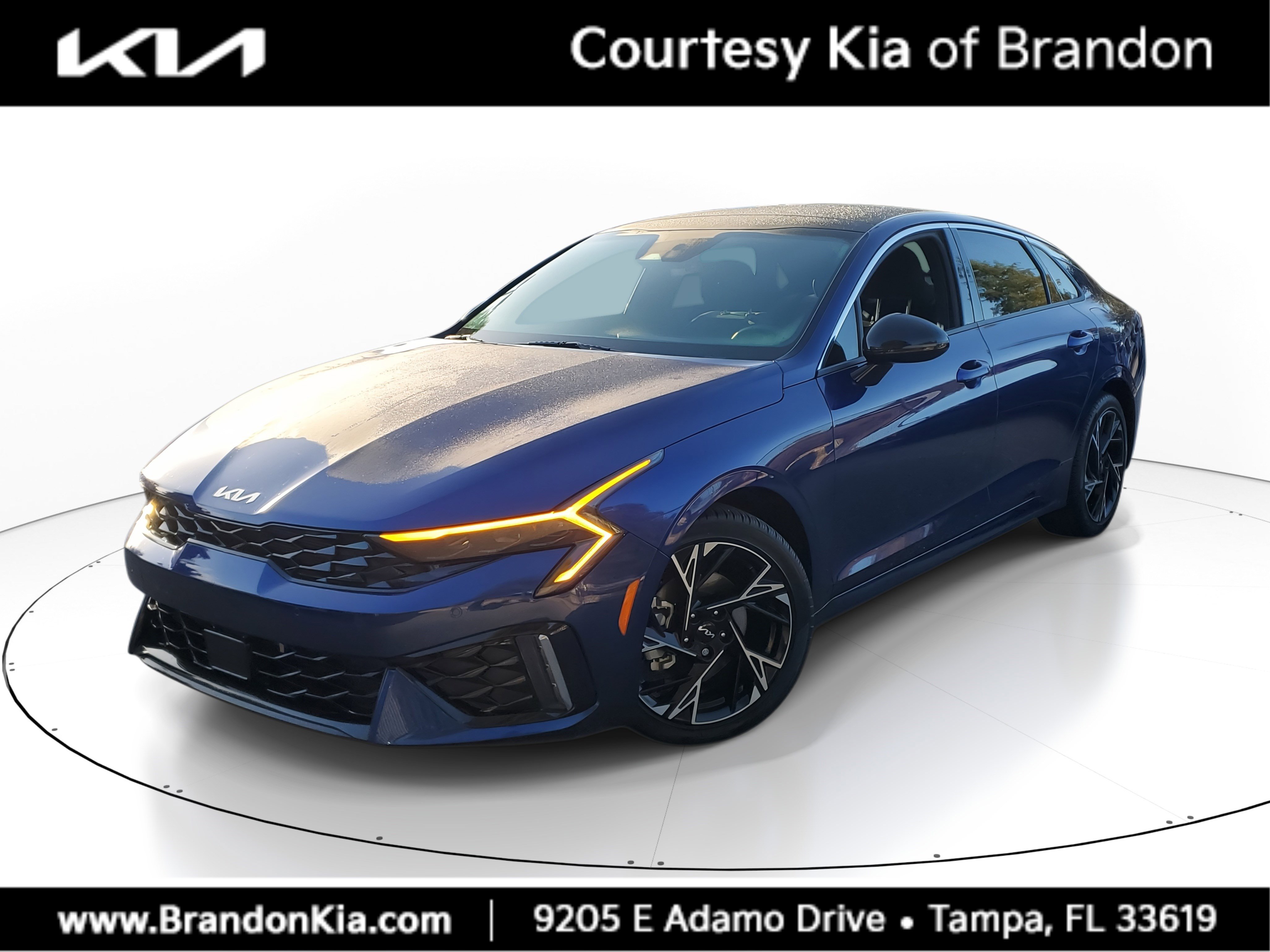 Used 2025 Kia K5 GT-Line w/ GT-Line Premium Package