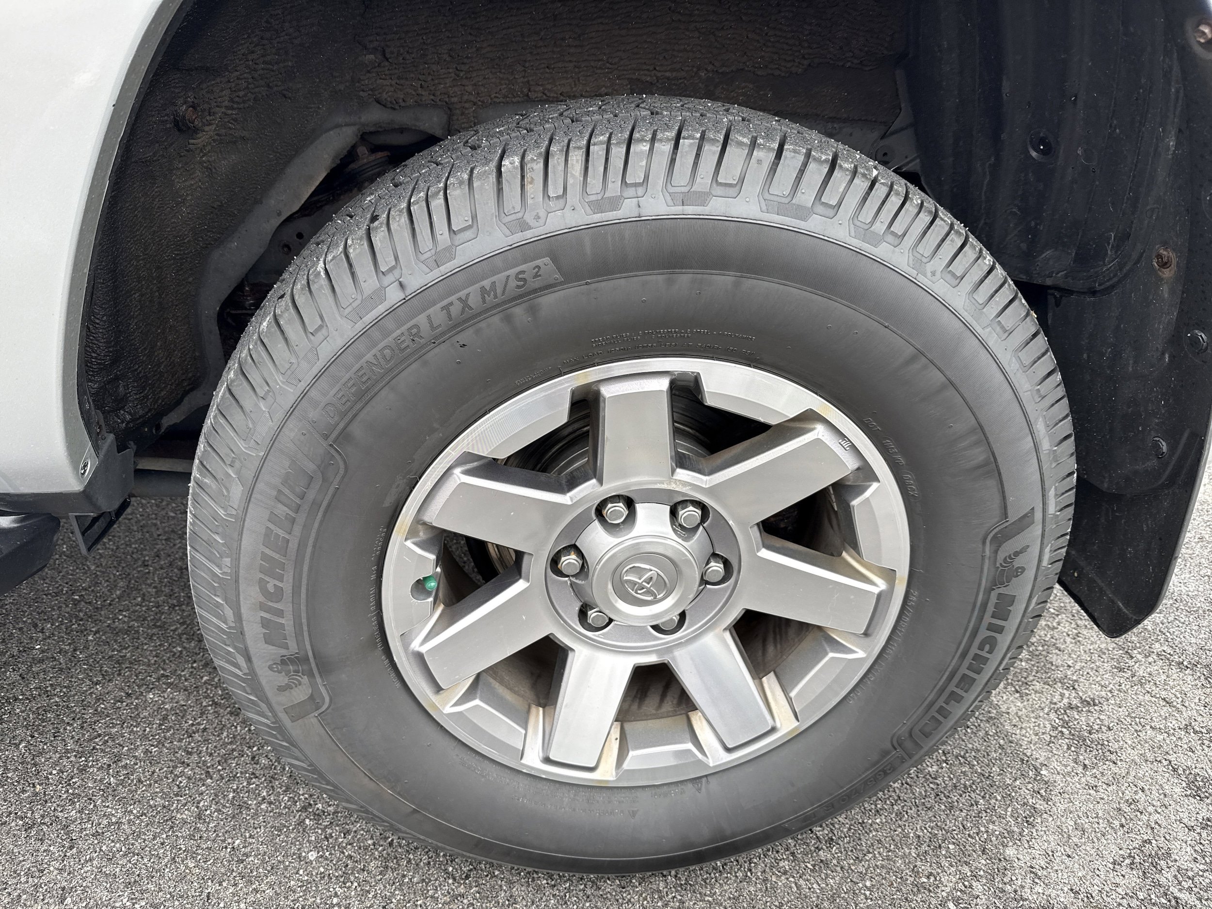 Used 2016 Toyota 4Runner Trail Premium AWD/4WD image 10