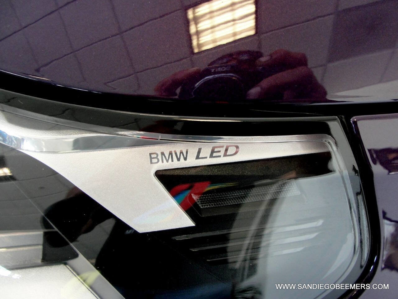 Used 2023 BMW M240i Coupe w/ Premium Package RWD image 5