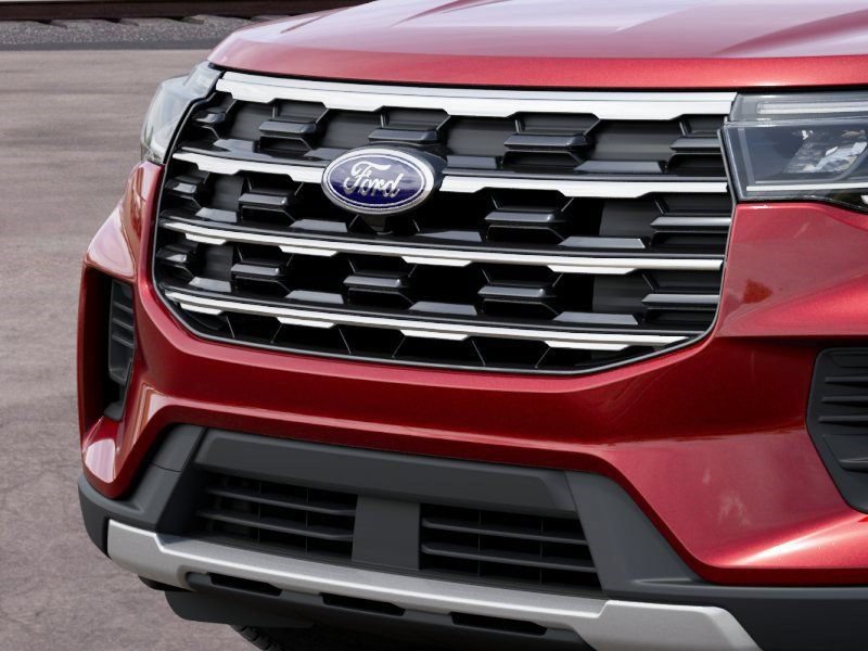 New 2027 Ford Explorer Active RWD image 18