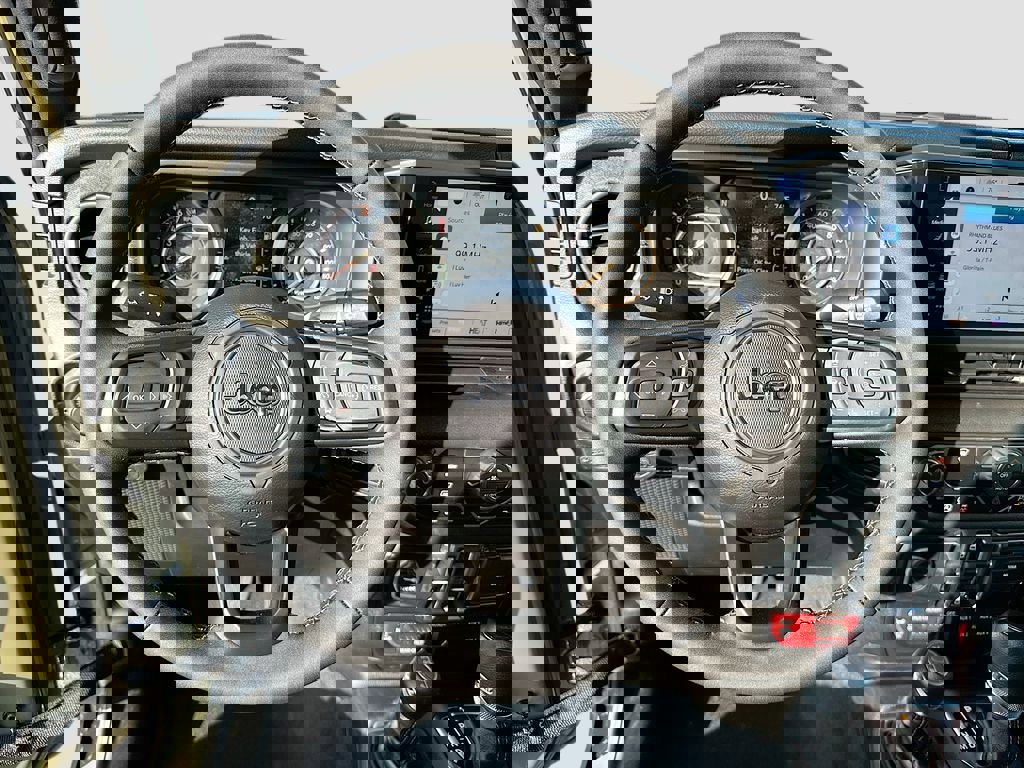 New 2026 Jeep Gladiator Sport image 12