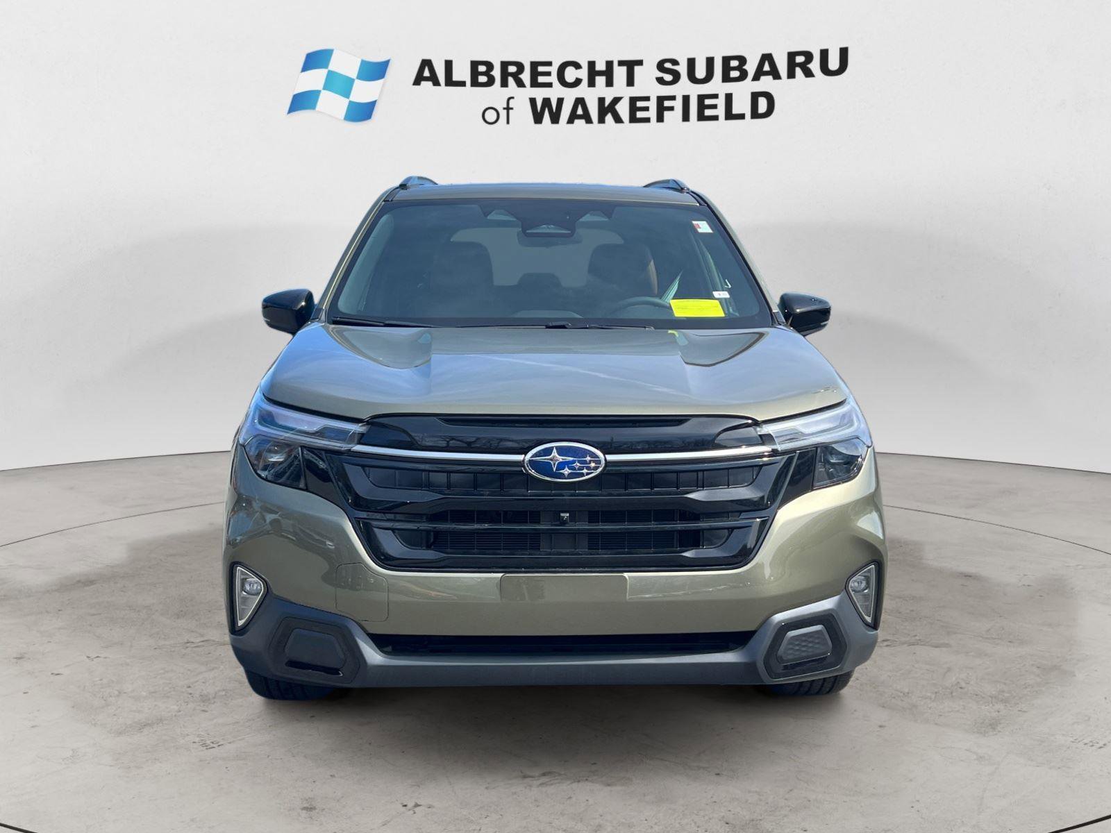 New 2026 Subaru Forester Touring image 8