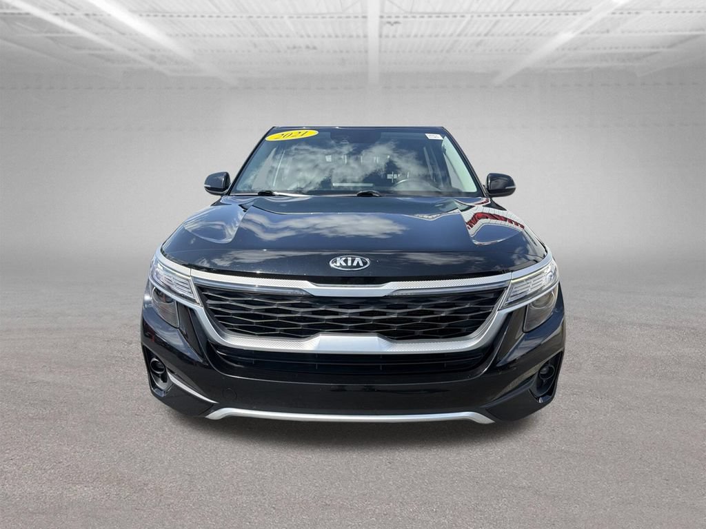 Used 2021 Kia Seltos S AWD/4WD image 12