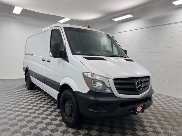 Used 2017 Mercedes-Benz Sprinter 144 Cargo