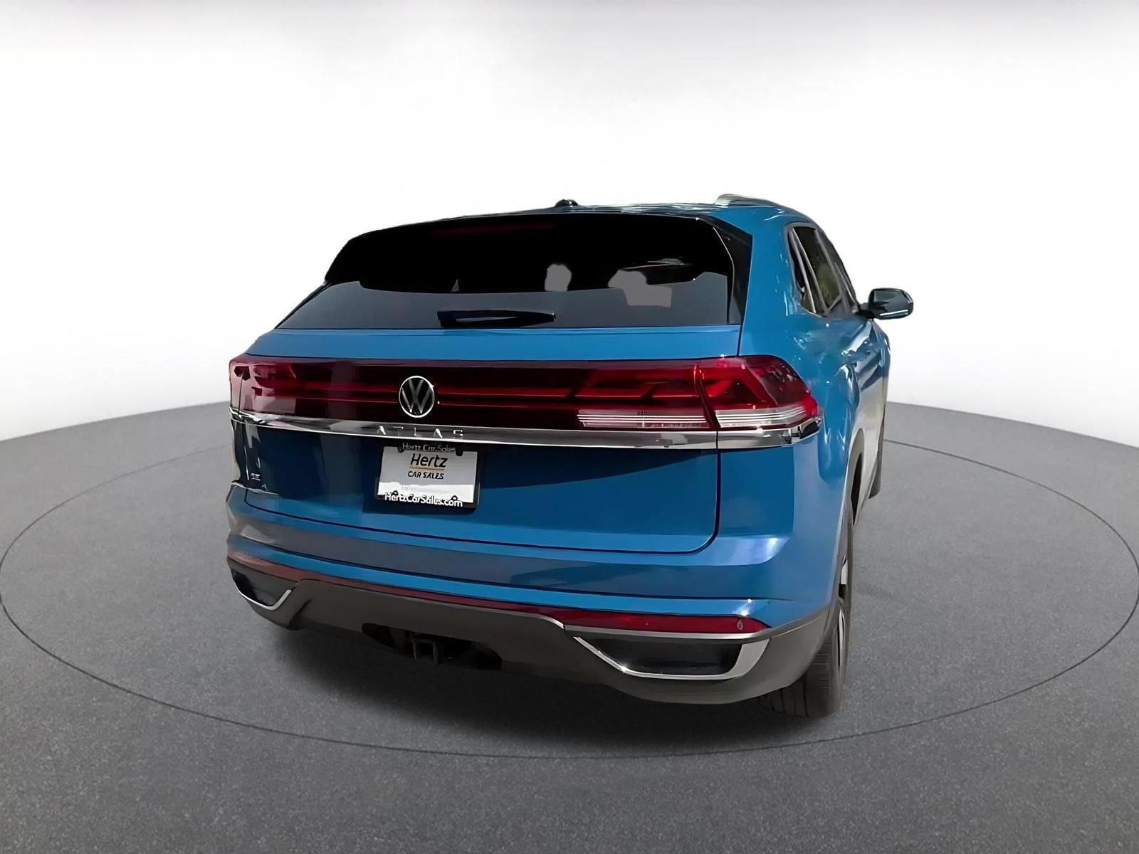 Used 2026 Volkswagen Atlas Cross Sport SE FWD image 13