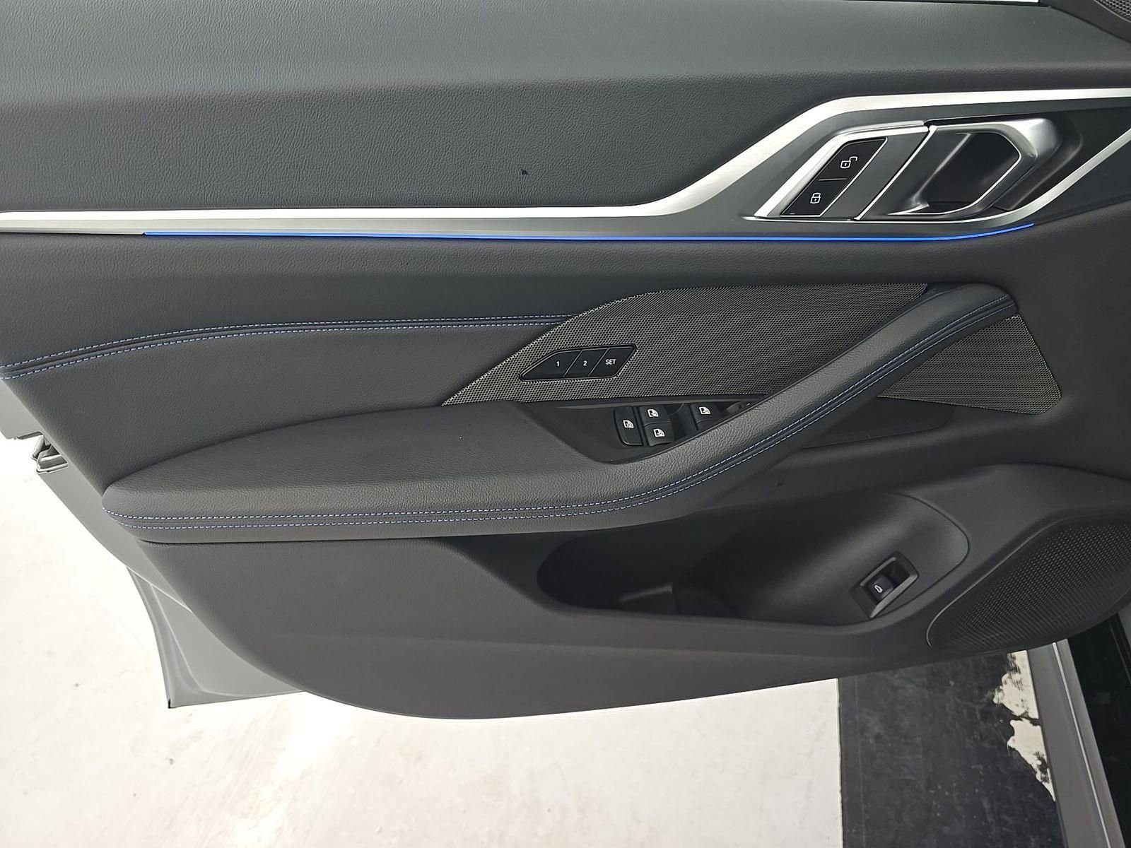 Used 2023 BMW i4 M50 w/ M Carbon Exterior Package AWD/4WD image 12