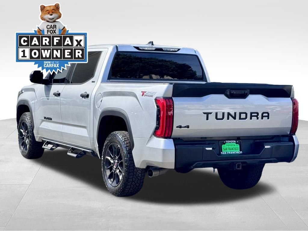 Used 2022 Toyota Tundra SR5 image 2