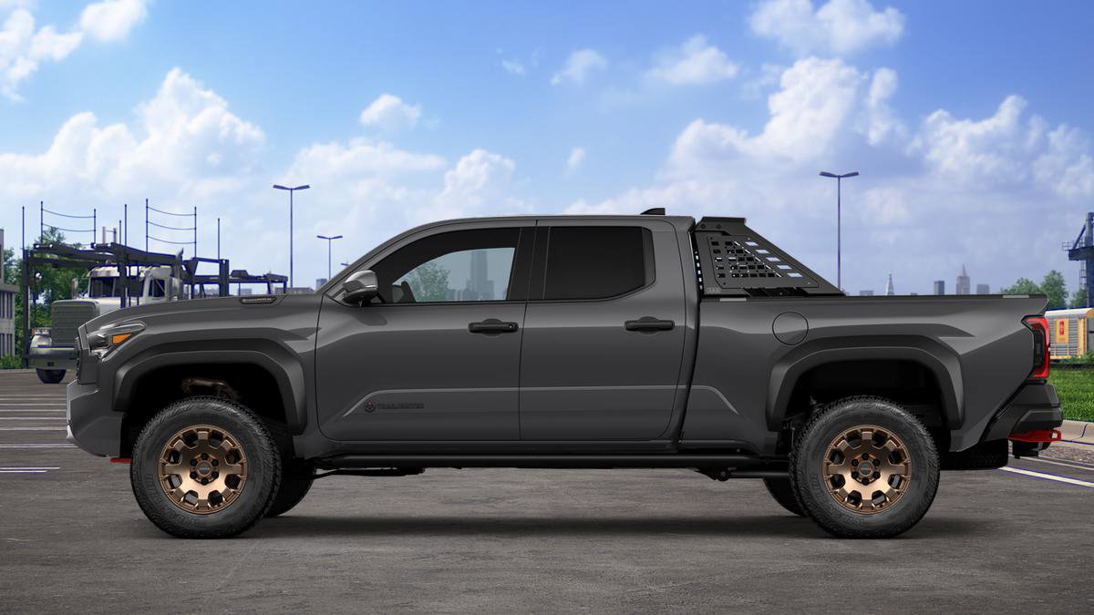 New 2026 Toyota Tacoma 4x4 Double Cab Hybrid image 4