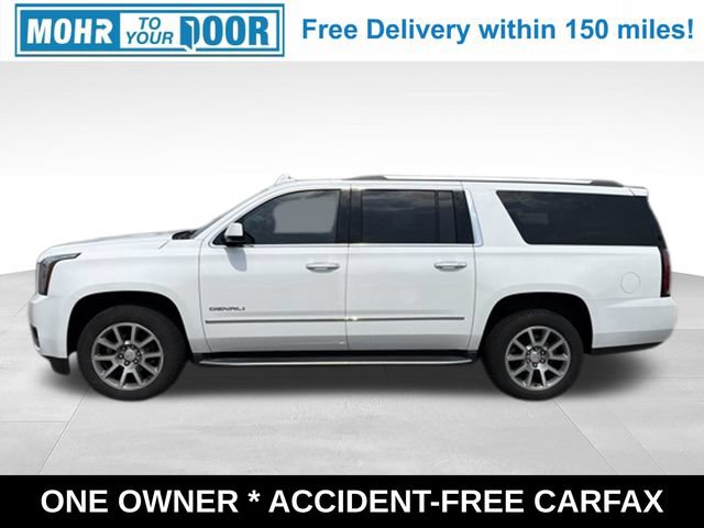 Used 2017 GMC Yukon XL Denali w/ Open Road Package AWD/4WD video 2