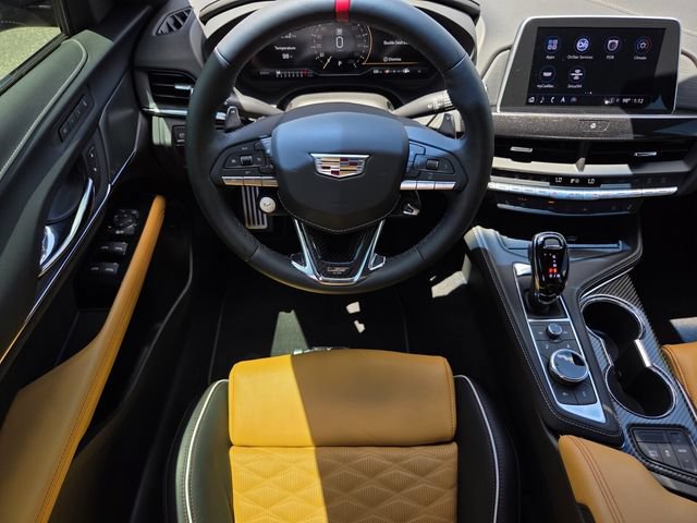 Used 2026 Cadillac CT4 V Blackwing w/ Driver Assist Package RWD image 13