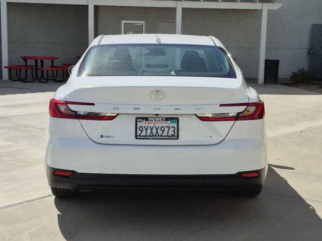 Used 2026 Toyota Camry LE FWD image 6