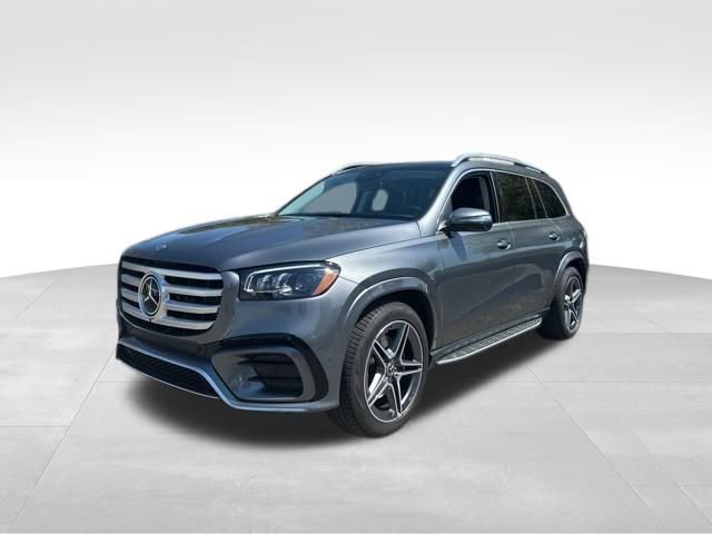 Certified 2026 Mercedes-Benz GLS 450 4MATIC image 2